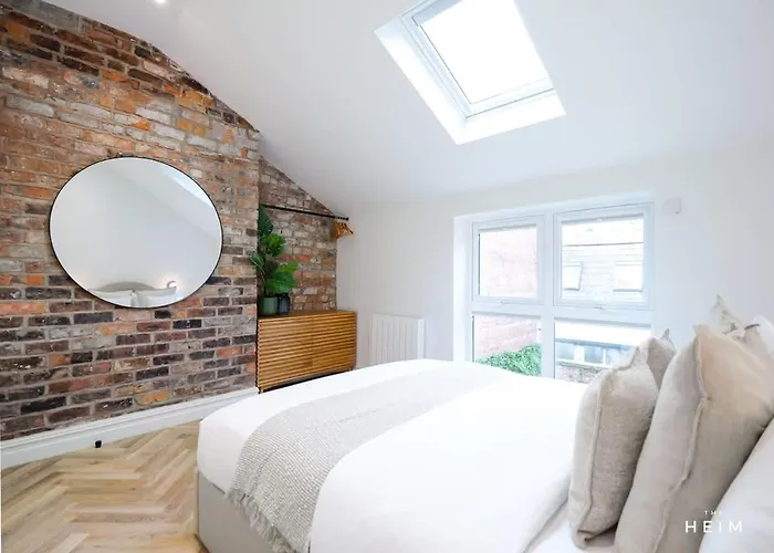 Apartament Nap At The Heim