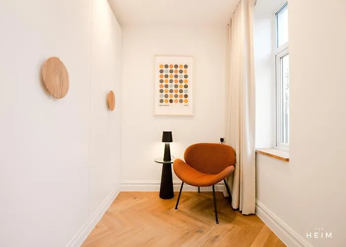 Herringbone At The Heim * Manchester