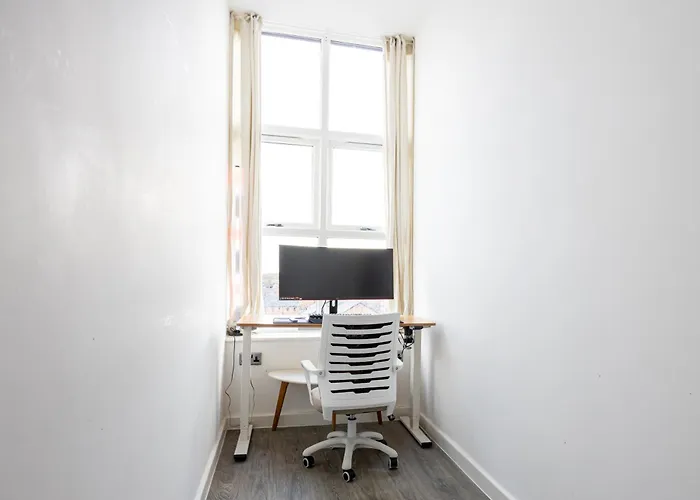 Stylish Mill With Sauna And Free Parking