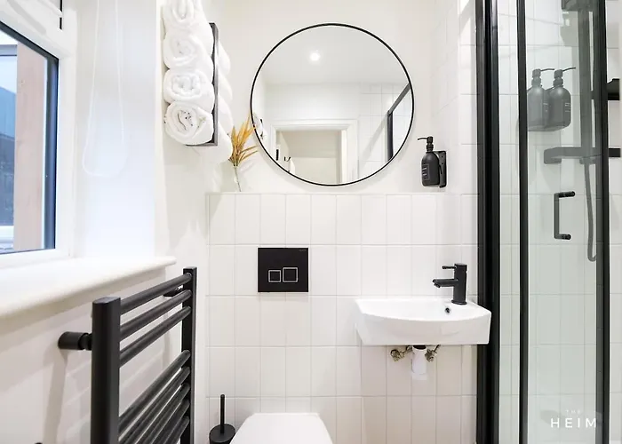 Riff At The Heim Apartament Manchester