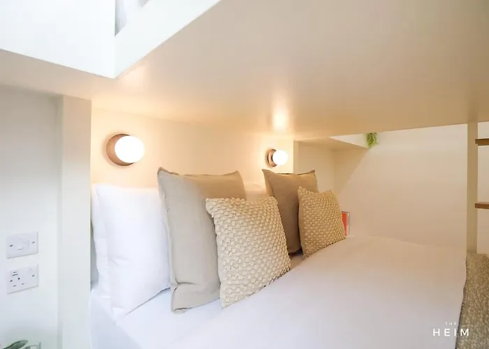 Apartamento Shuttle At The Heim Mánchester