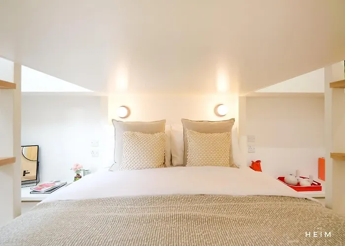 Apartamento Shuttle At The Heim *