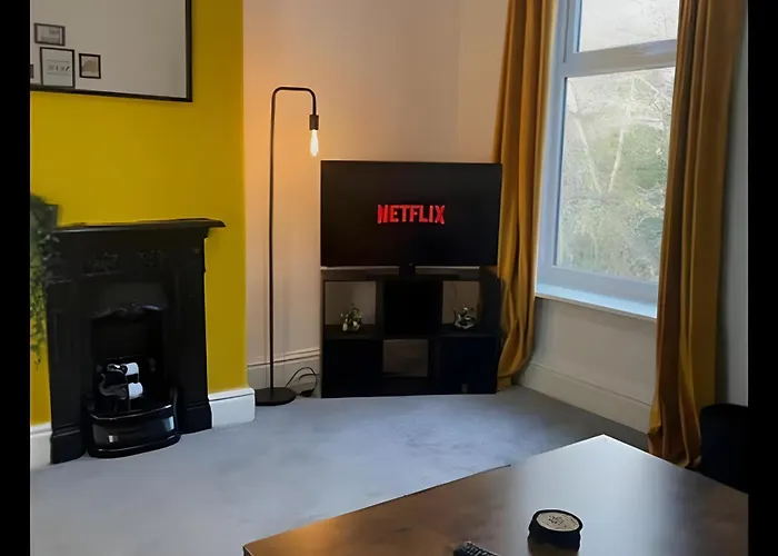 Etihad Stadium - Spacious Stay, 5 Mins To Stadium * Mánchester