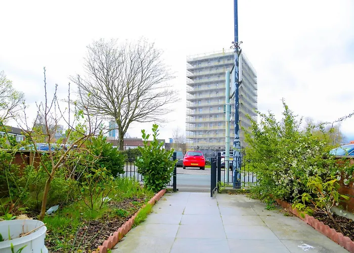 Ancoats Luxury - Appartamento