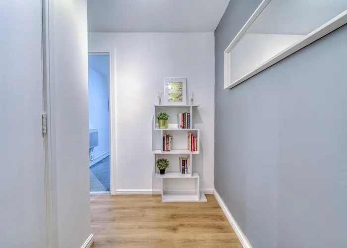 The Haven Apartment *