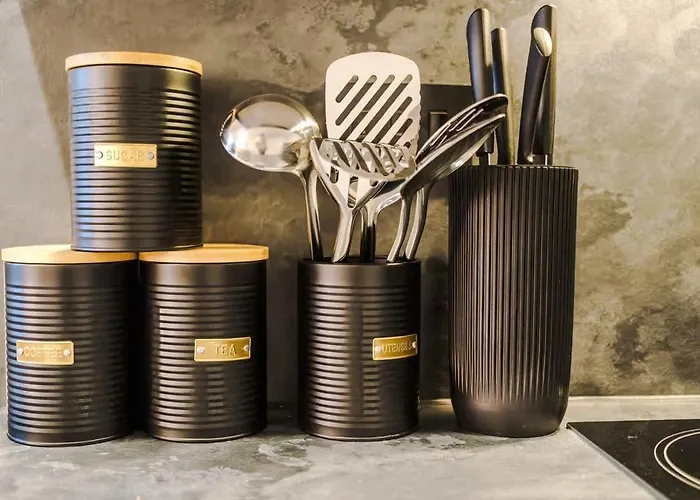 Apartament Cosy 1br Near Media & Centre *