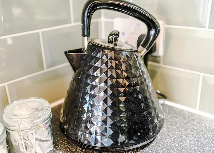 Stylish Mcr 1br Etihad Coop Live Parking Mánchester