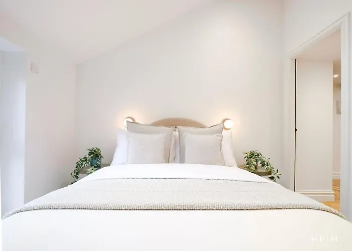 Apartamento Nap At The Heim *