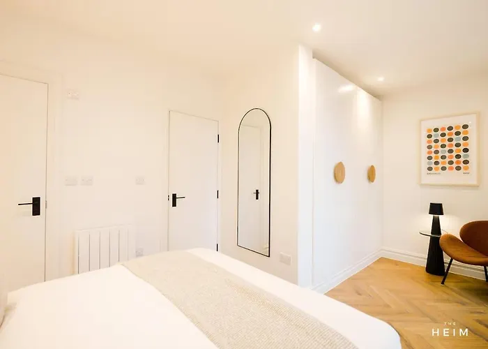 Appartamento Herringbone At The Heim *