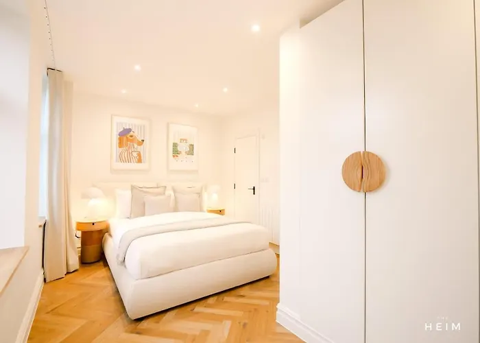 Herringbone At The Heim *