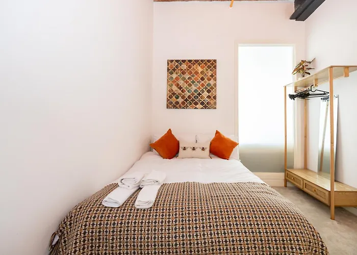 Appartement Stylish Mill With Sauna And Free Parking