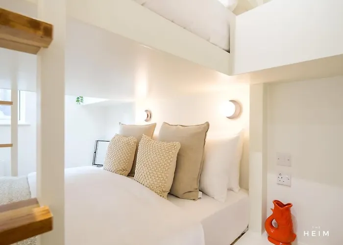 Apartamento Shuttle At The Heim *