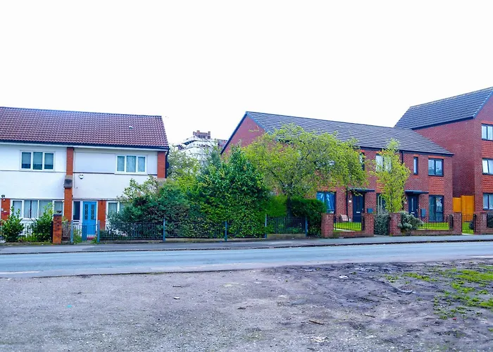 Ancoats Luxury - Appartement Manchester