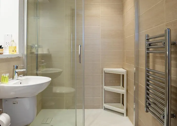 Manchestercentral, Salfordquays, Skyline, Gym Apartamento Mánchester