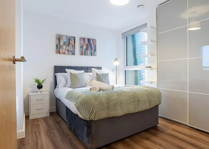 Manchestercentral, Salfordquays, Skyline, Gym *