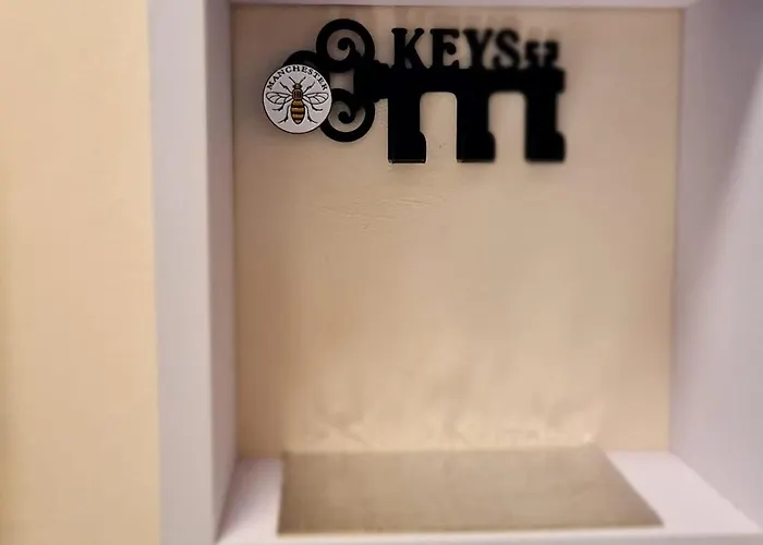 2 Bedroom In Manchester-sleeps 6-near Coop Live & Etihad With Free Parking *