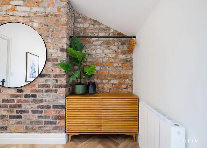 Apartament Nap At The Heim