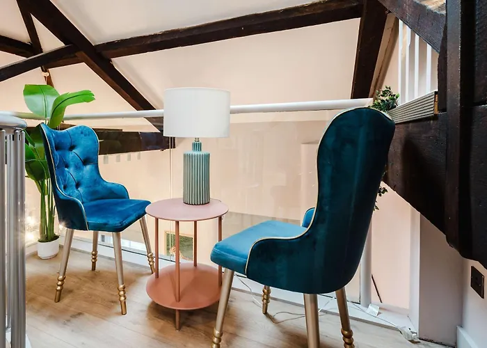 Spacious Location For Families Walk To Apartamento Mánchester