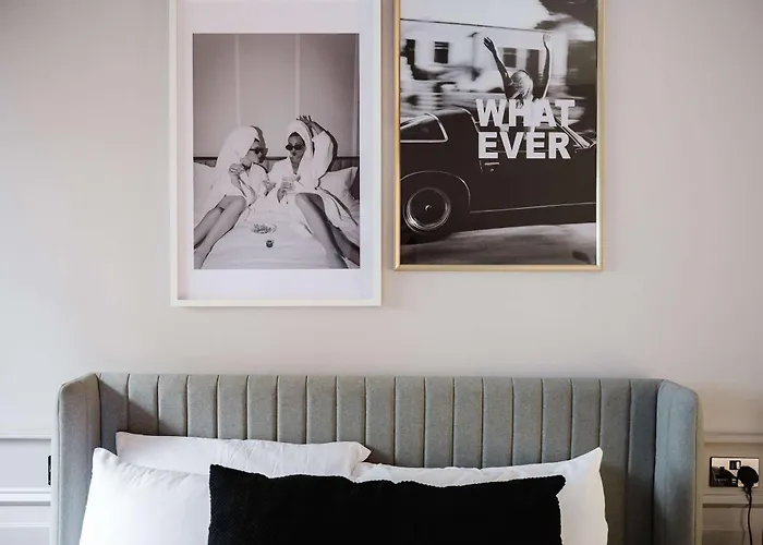 Walk To Chinatown &theatres דירה מנצ'סטר