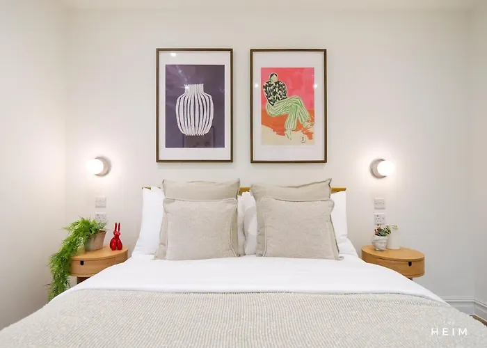 Apartamento Serge At The Heim *