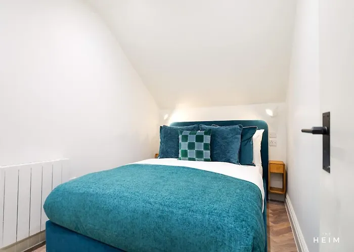 Apartament Riff At The Heim Manchester