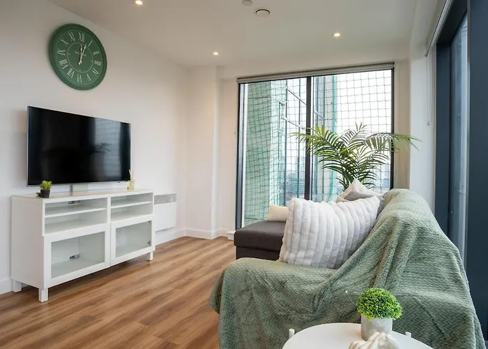 Manchestercentral, Salfordquays, Skyline, Gym