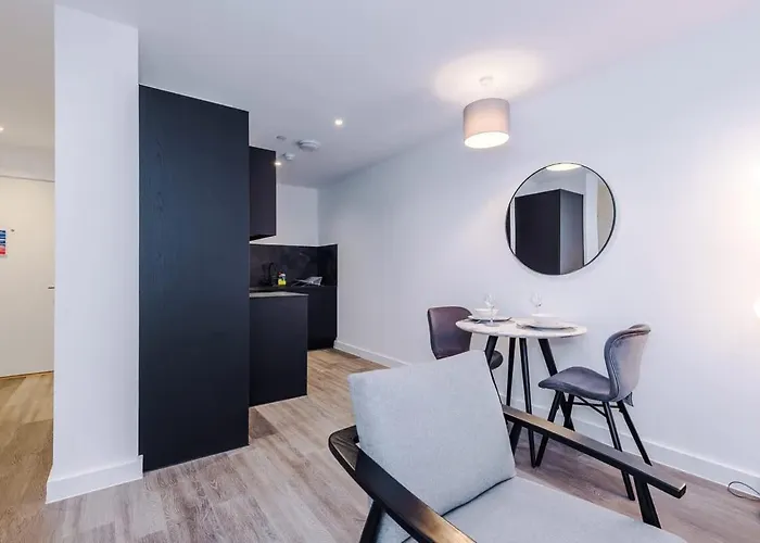 Apartament Cosy 1br Near Media & Centre *