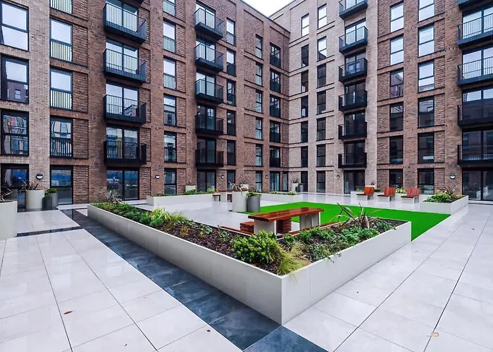 Apartamento Cosy 1br Near Media & Centre *