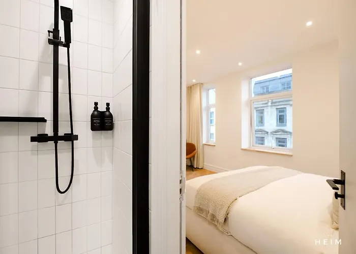 Herringbone At The Heim Manchester