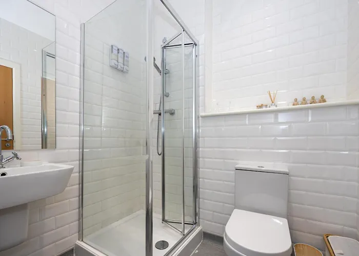 Stylish Mill With Sauna And Free Parking * Manchester