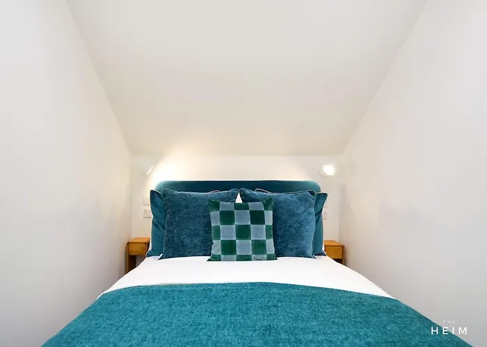 Apartament Riff At The Heim *