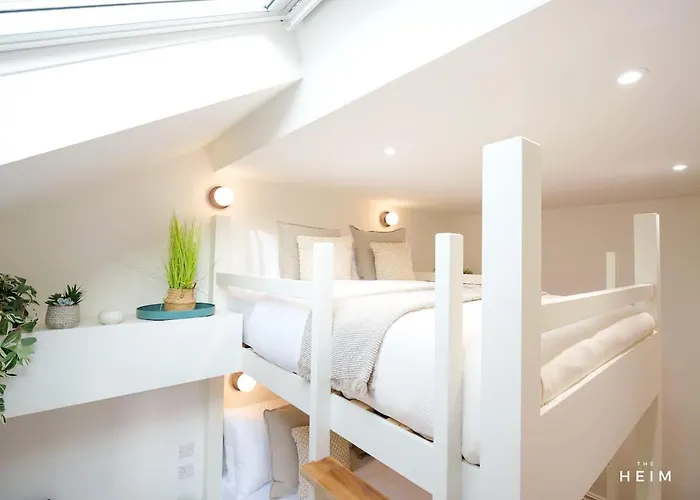 Apartamento Shuttle At The Heim *