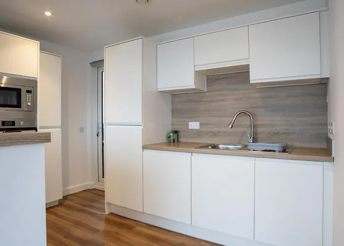 Manchestercentral, Salfordquays, Skyline, Gym * Mánchester