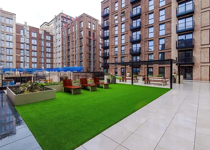 Cosy 1br Near Media & Centre * Manchester