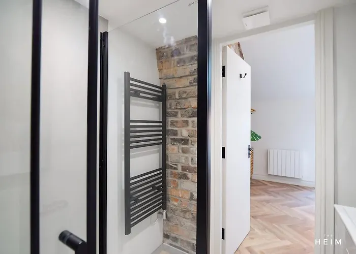 Nap At The Heim Apartament