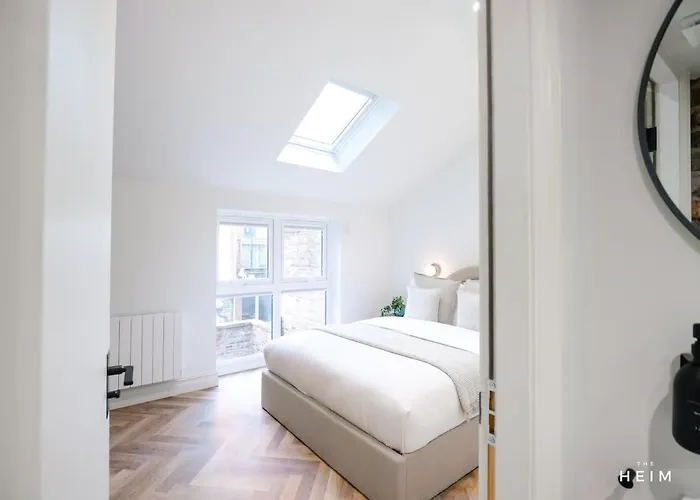 Apartamento Nap At The Heim