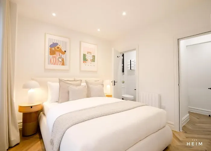 Appartamento Herringbone At The Heim *