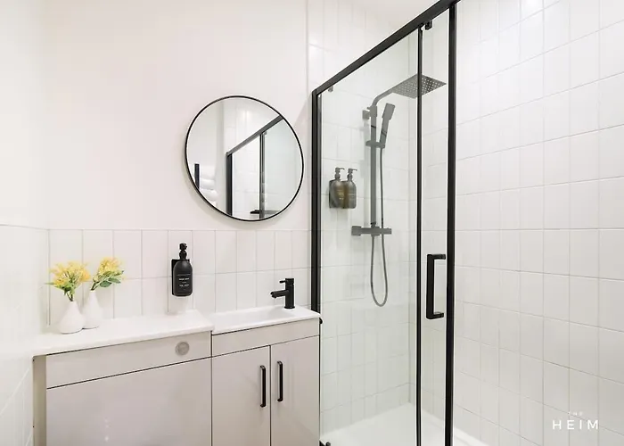 Apartment Serge At The Heim Manchester