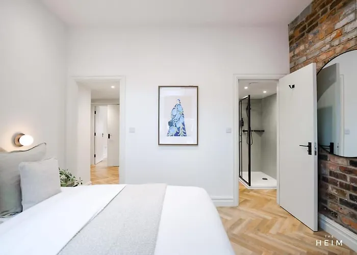 Nap At The Heim Apartamento