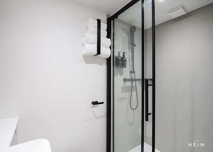 Apartament Nap At The Heim