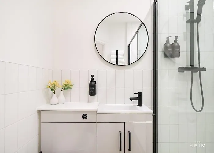 Apartment Serge At The Heim *