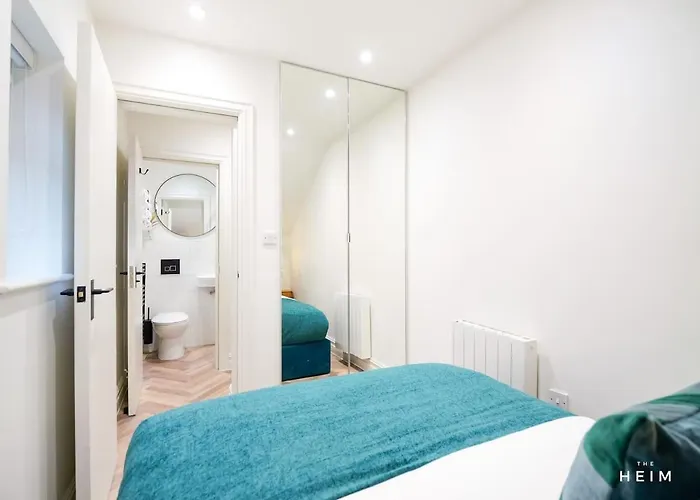 Apartament Riff At The Heim Manchester