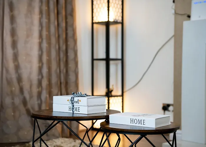 Modern & Spacious 4 Bedroom Residence In Manchester Apartman Manchester