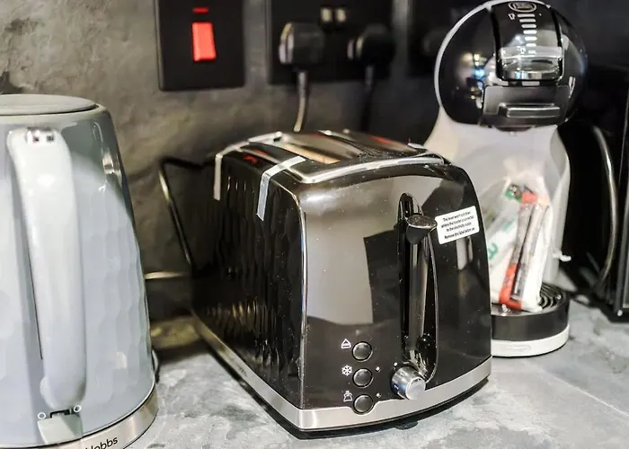 Cosy 1br Near Media & Centre