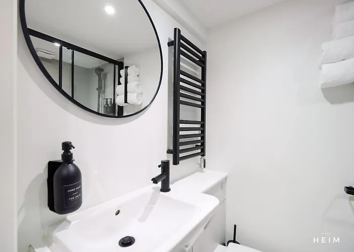 Apartamento Nap At The Heim *