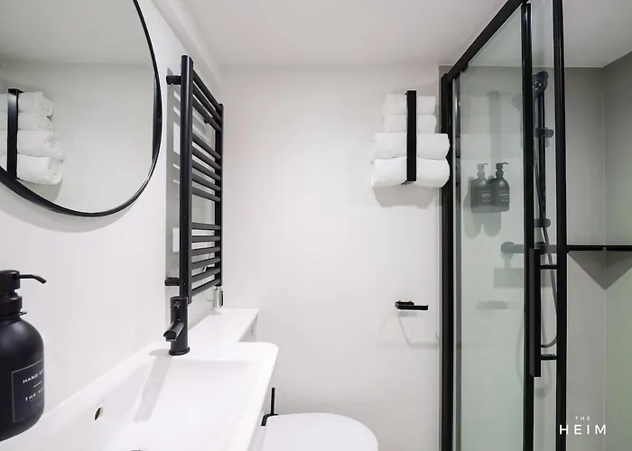 Nap At The Heim Apartamento *