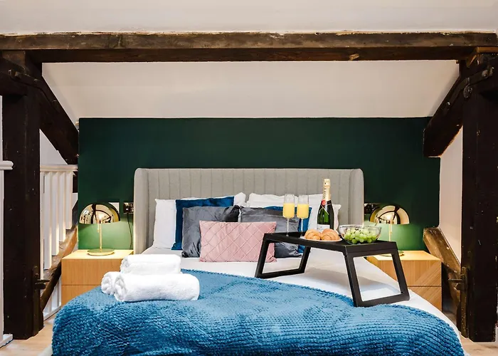 Apartamento Spacious Location For Families Walk To Mánchester