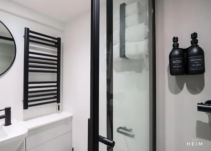 Nap At The Heim Apartament