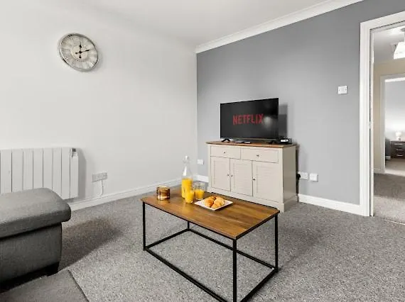 아파트 Arosa Escape- Modern2 Bed Suite,sleeps 5,free Parking,ps4,kingbed,wifi,near Christies *