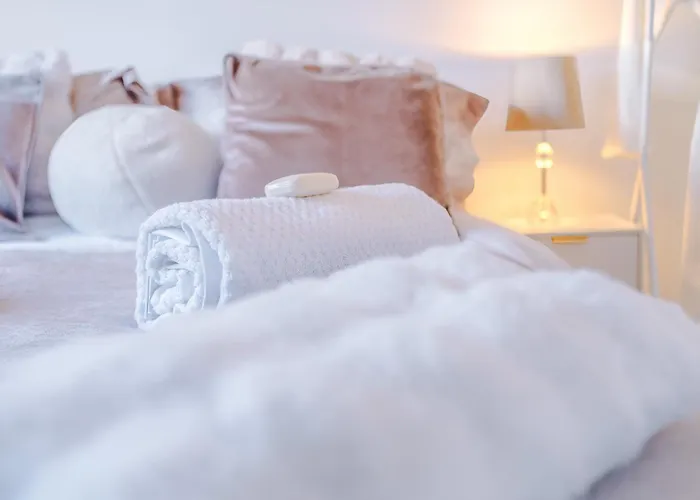 Stylish Mcr 1br Etihad Coop Live Parking شقة *